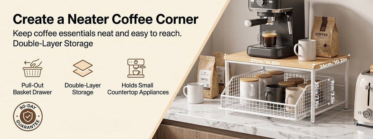 Kitchen Countertop Organizer gallery 05