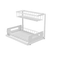 Pull-Out Under-Sink Organizer