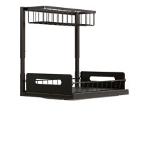Pull-Out Under-Sink Organizer