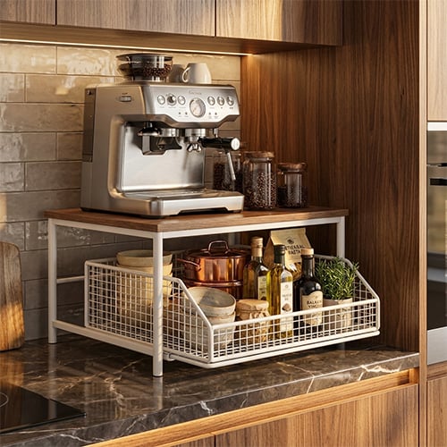 Kitchen Countertop Organizer gallery 10