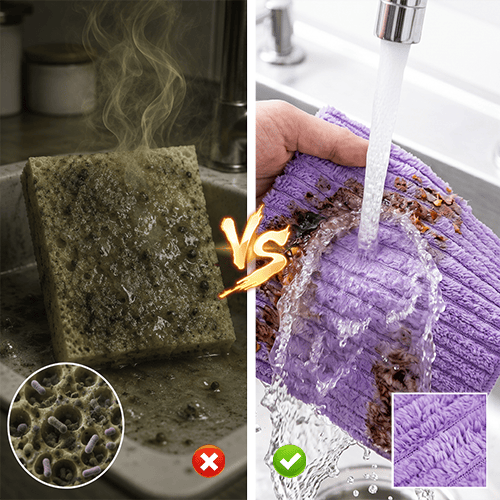 Reusable Cleaning Towels gallery 04