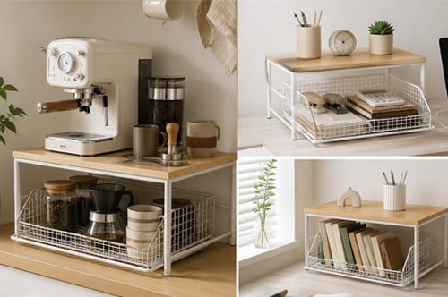 Kitchen Countertop Organizer gallery 06