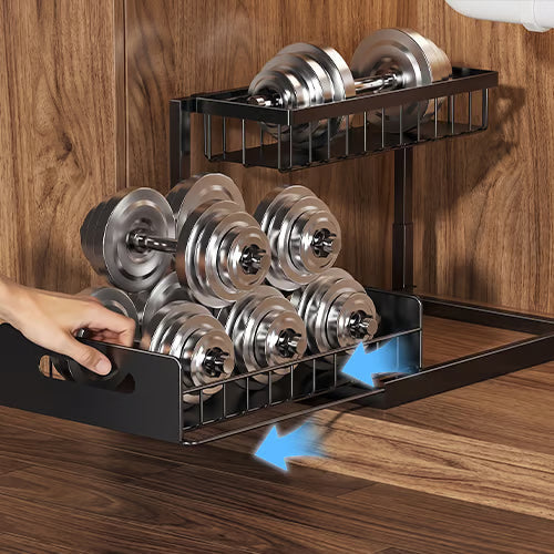Pull-Out Under-Sink Organizer
