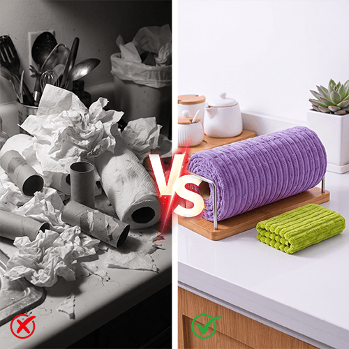 Reusable Cleaning Towels gallery 02