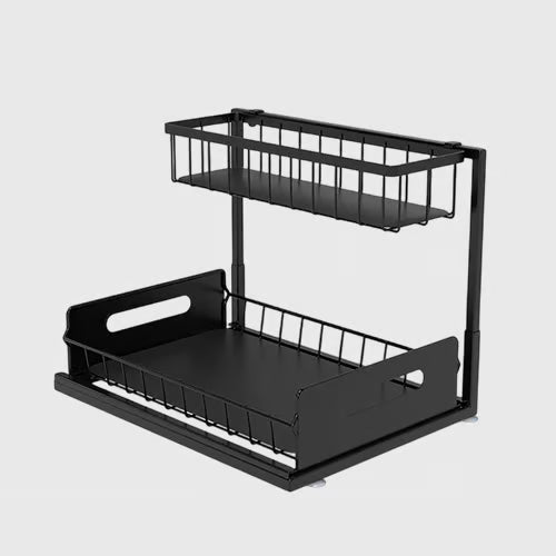 Pull-Out Under-Sink Organizer