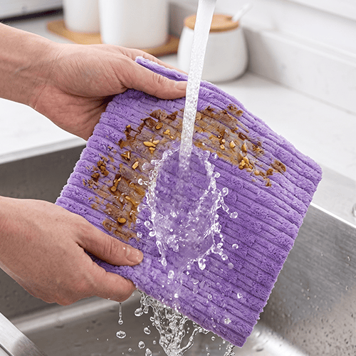 Reusable Cleaning Towels gallery 01