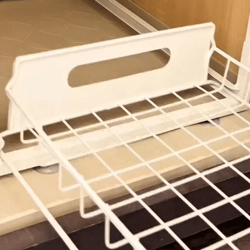 Pull-Out Under-Sink Organizer
